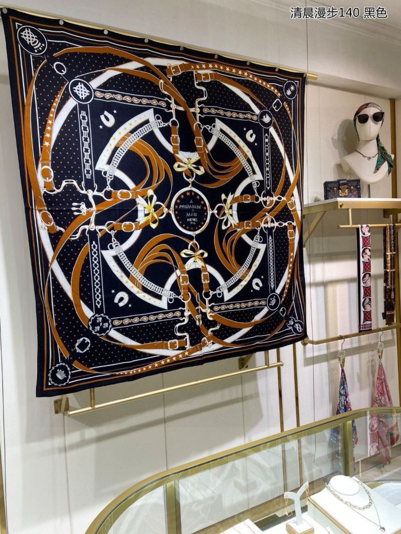 Hermes Scarf